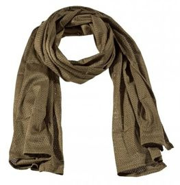 COYOTE SNIPER NET SCARF 165 x 80 CM