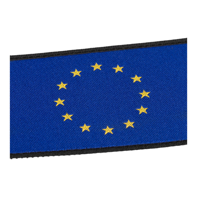 EU FLAG PATCH - 50 X 80 mm - MULTICOLOR - CLAWGEAR