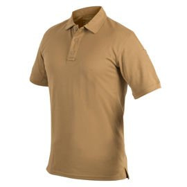 UTL POLO T-SHIRT - TOPCOOL LITE - Helikon Tex® - COYOTE