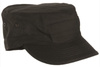 US BDU FIELD CAP - COTTON RIP-STOP - Mil-Tec - BLACK