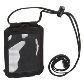 MULTIFUNCTIONAL ID CARDHOLDER - BLACK - CLAWGEAR