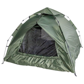 Tent - Quick Up Monodom - 3 Persons - Olive Green - MFH