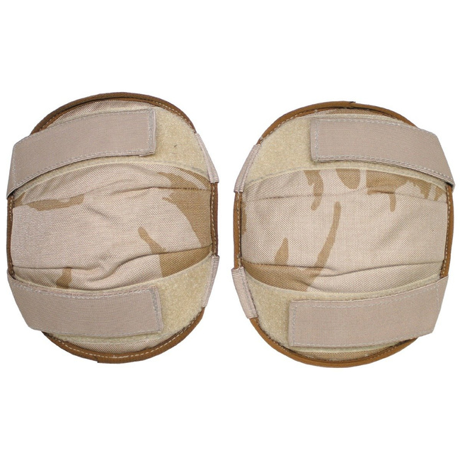 GB Knee/Elbow Protector, DPM desert camo, used