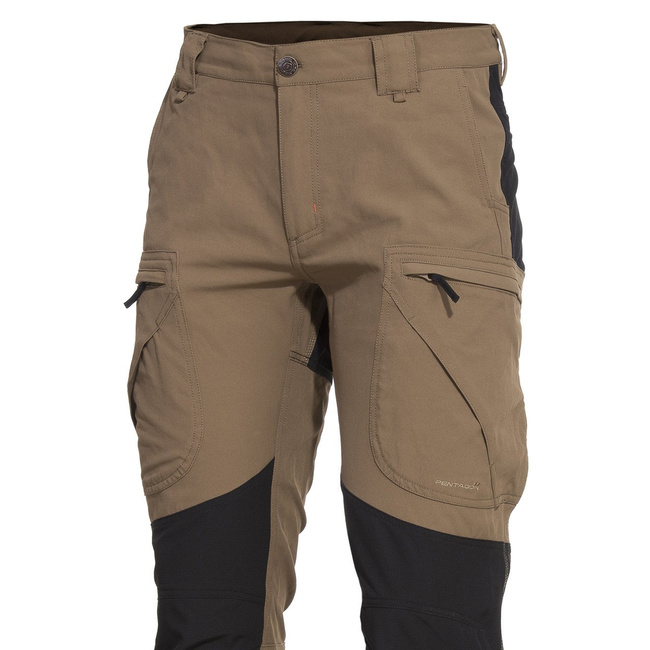 CLIMBING PANTS - "VORRAS" - PENTAGON® - COYOTE