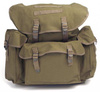GERMAN ARMY OD BACKPACK