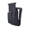 SINGLE POLYMER MAGAZINE CARRIER FOR GLOCK - BLACK - CAA®