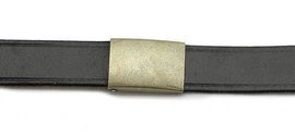 GERMAN SMALL LEATHER BELT - 90 CM