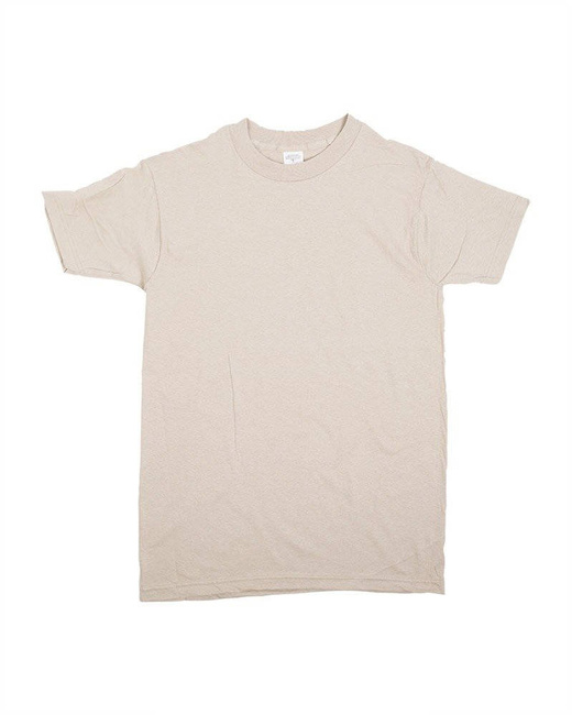 US KHAKI GI T-SHIRT LIKE NEW