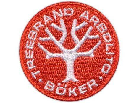 PATCH RED - BOKER