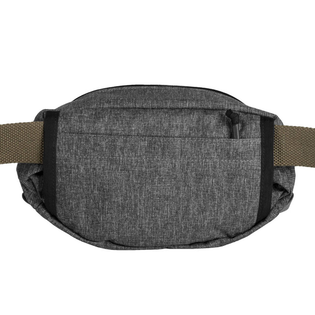 POSSUM WAIST PACK - BLACK/ GREY MELANGE - HELIKON