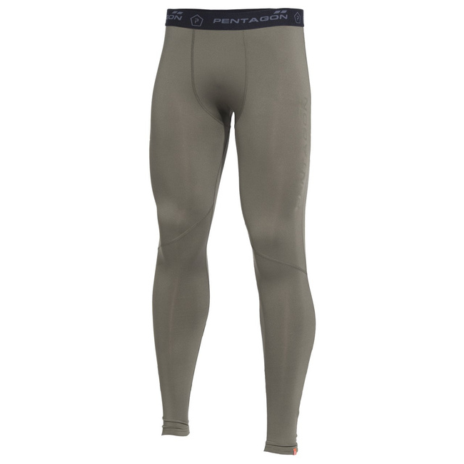 THERMAL UNDERWEAR PANTS - KISSAVOS - Pentagon - OLIVE