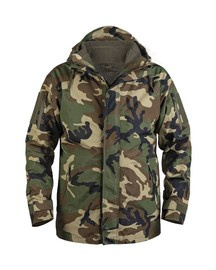 WET WEATHER JACKET GEN. II - LINER - FLEECE - WOODLAND