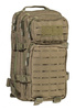 BACKPACK LASER US ARMY ASSAULT I 28 L OLIVE