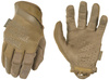 SHOOTING GLOVES - "SPECIALTY COVERT 0.5 MM" - MECHANIX® - COYOTE TAN