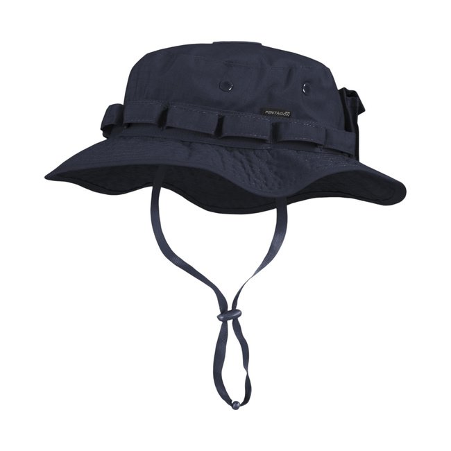 BOONIE HAT - "JUNGLE" - Pentagon® - MIDNIGHT BLUE 