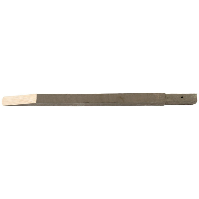 NL tent peg, wooden, length 90 cm, like new