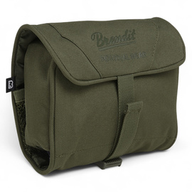 Toiletry Bag - Medium - Olive - Brandit