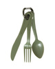 US OD PC 3-PCS. EATING UTENSIL