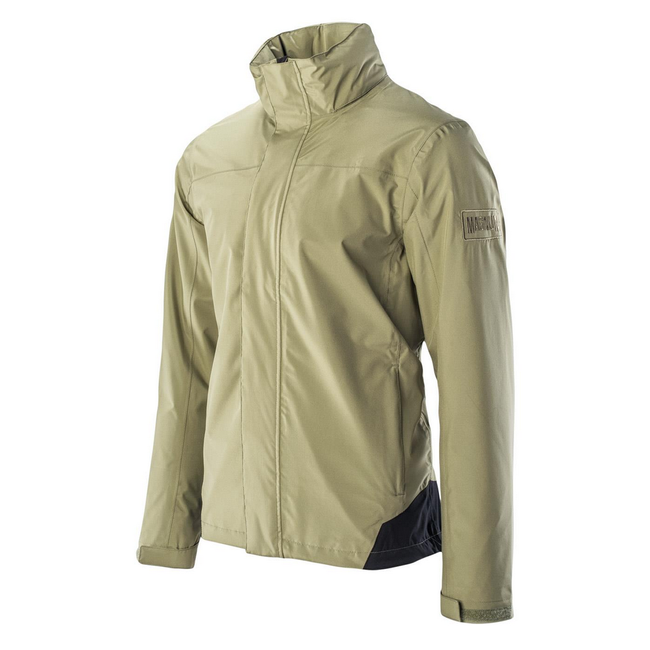 MAGNUM OTRI JACKET - GREEN OLIVE