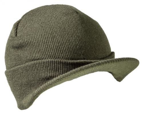 HAT ´ACRYLIC´ JEEP CAP OLIVE