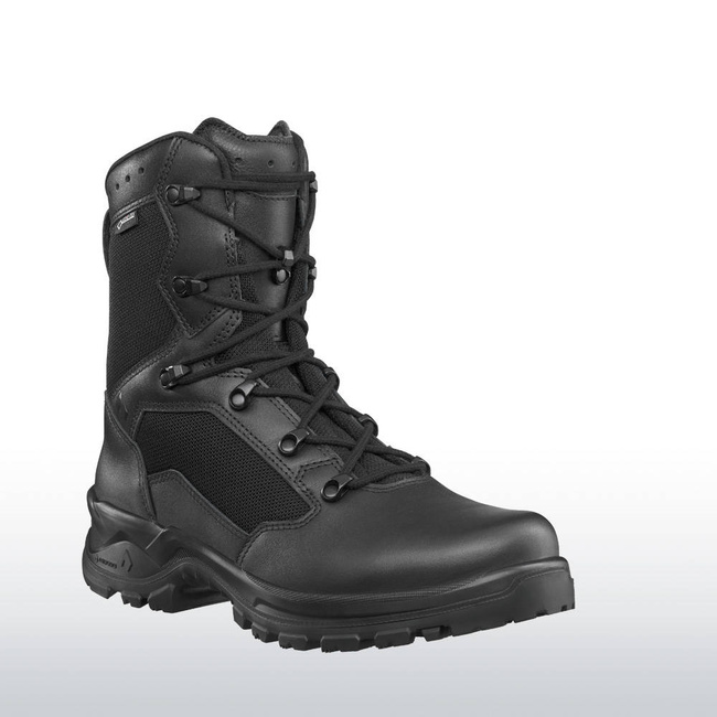 COMBAT BOOTS HAIX GTX - BLACK