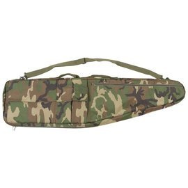 Rifle Cover, "Paintball", lined