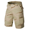 BDU SHORTS, BERMUDAS - COTTON RIPSTOP - Helikon-Tex - US DESERT