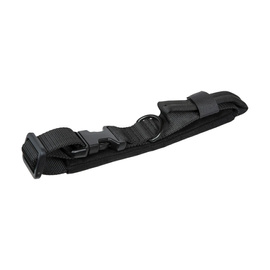 TACTICAL DOG COLLAR - BLACK - PRIMAL GEAR