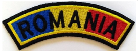 Embroidered MAPN badge