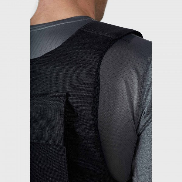 BODY ARMOR TITANIUM® DUTY IV BULLET PROOF VEST - navy blue