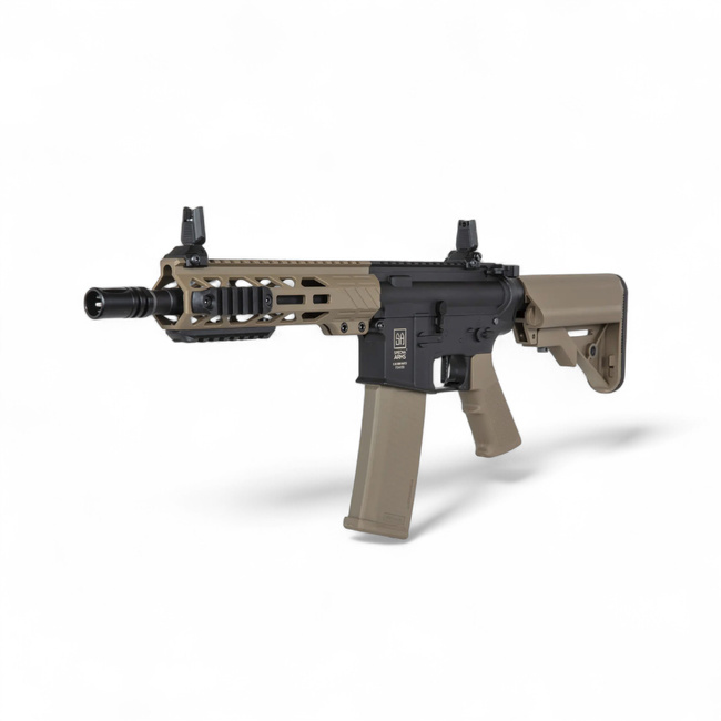 Airsoft Rifle - SA-F08 FLEX HAL ETU - Half-Tan - Specna Arms
