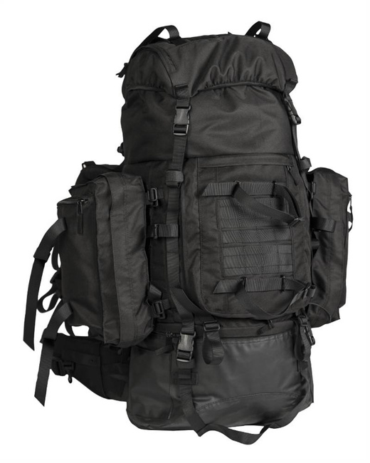BACKPACK - 100 L - TEESAR® - BLACK