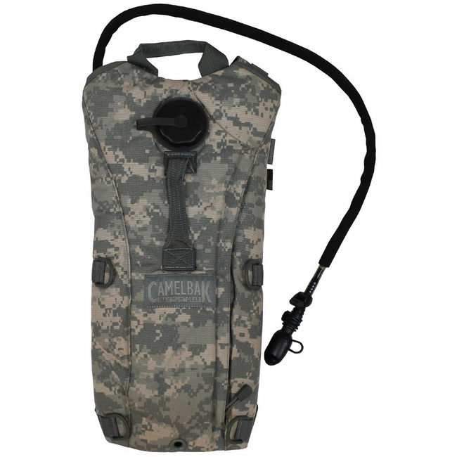 US hydration system, CAMELBAK, AT-digital, used 2,5 l