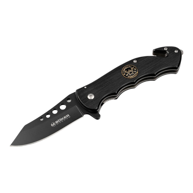KNIFE WITH ASSISTED OPENER SPECIAL FORCES ASSISTED - MAGNUM