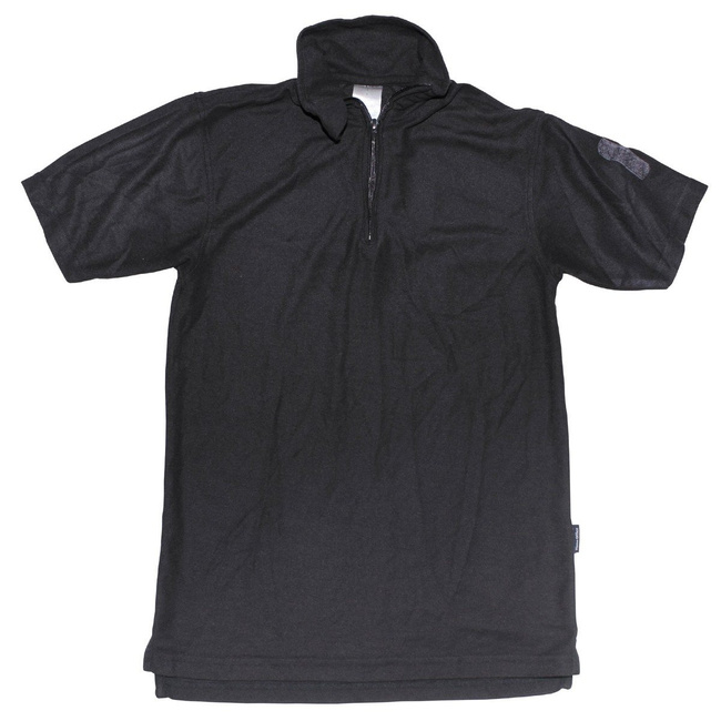 GB Functional Shirt, zipper, dark blue, used