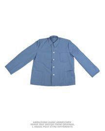 Bw pastel blue jacket f.medical staff like new