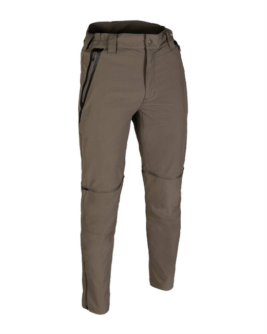 ZIP-OFF PANTS PERFORMANCE - RANGER GREEN