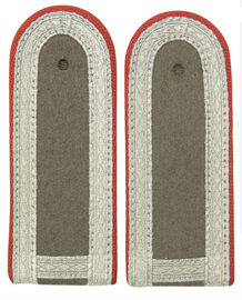 East Germ.Red Epaul.Fire Dep.piping