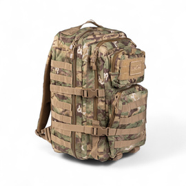 US ASSAULT BACKPACK - 36 L - WOODLAND ARID