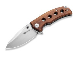 SENCUT Excalis Guibourtia pocket knife