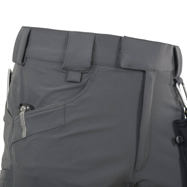 TREKKING TACTICAL PANTS® - VERSASTRETCH® - Helikon-Tex® - TAIGA GREEN