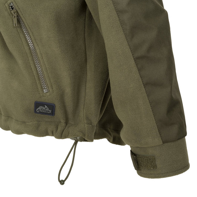 FLEECE JACKET - CLASSIC ARMY - Helikon Tex - NAVY BLUE