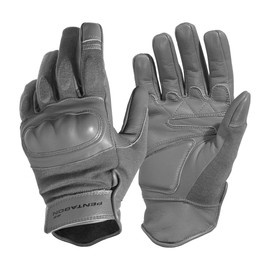 FIRE-RESISTANT GLOVES - STORM - Pentagon - WOLF GREY