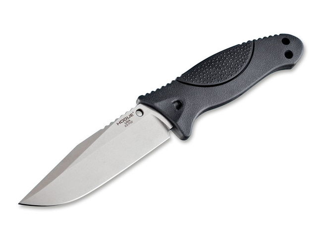 Hogue EX-F02 4.5 Satin Rubber Black Knife