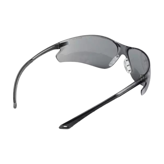 BALLISTIC EYEWEAR - ITEK - ANTI-FOG - GRAY - PYRAMEX