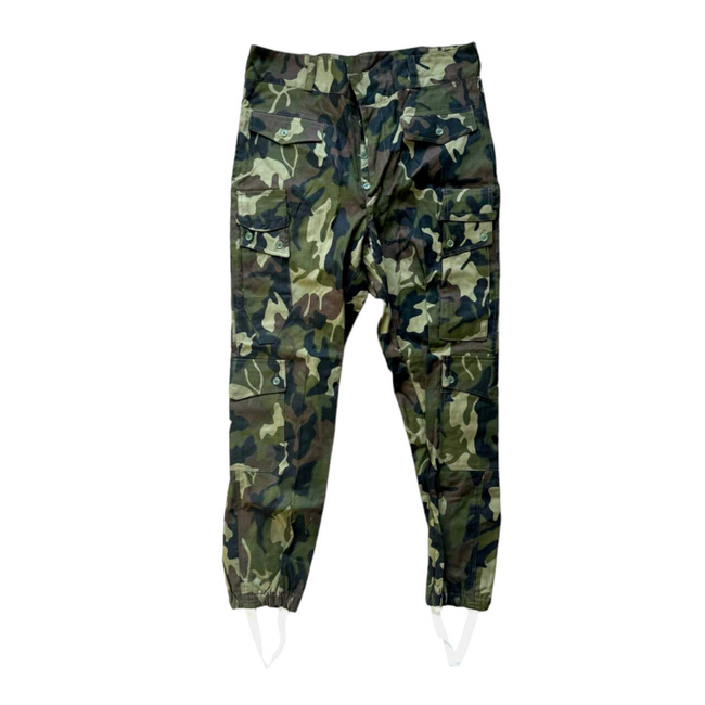 Mozaic summer pants - Romanian army surplus - new