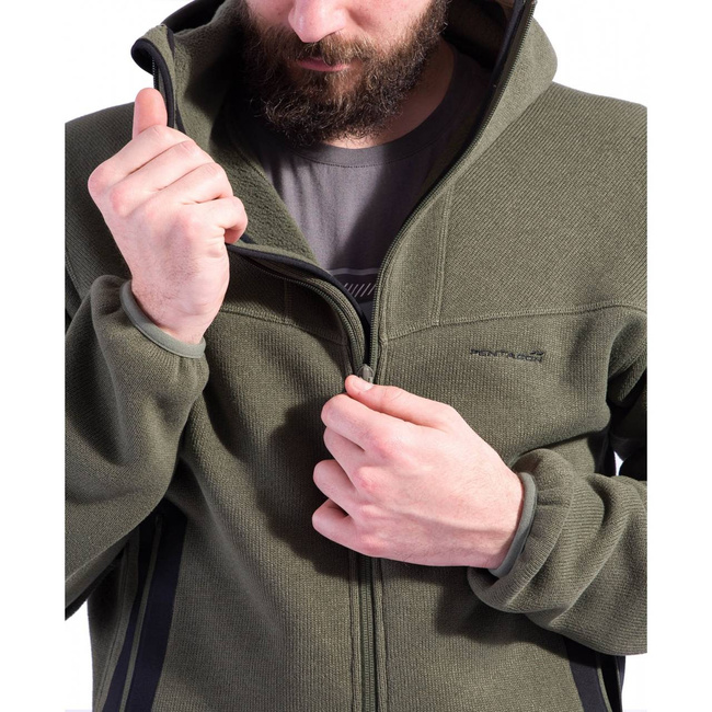 FLEECE SWEATER - "FALCON PRO" - PENTAGON® - RAF Blue