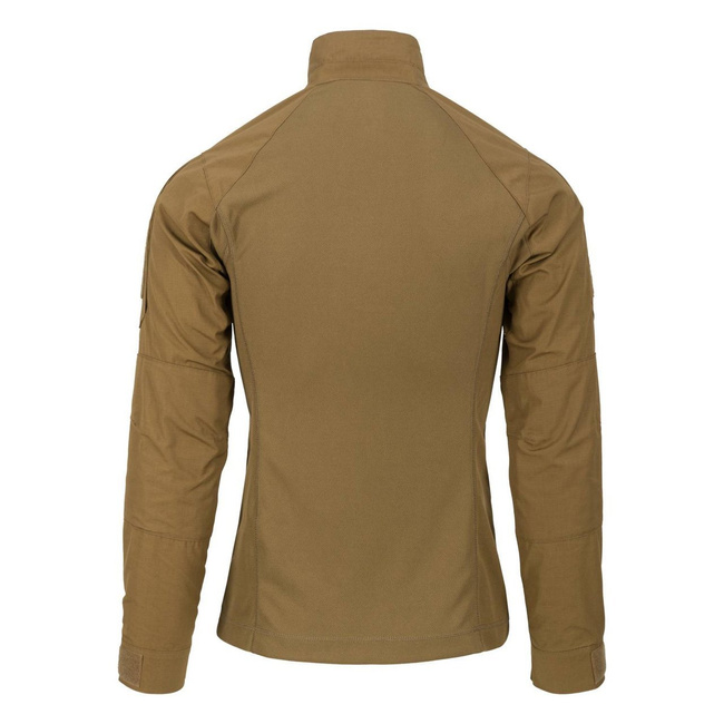 MCDU COMBAT SHIRT - NYCO RIPSTOP - COYOTE - HELIKON TEX
