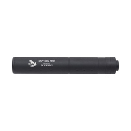 196 mm shock absorber - Navy Seal - Big Dragon - Black