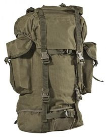 BACKPACK GERMAN ARMY COMBAT 65L OLIVE DRAB